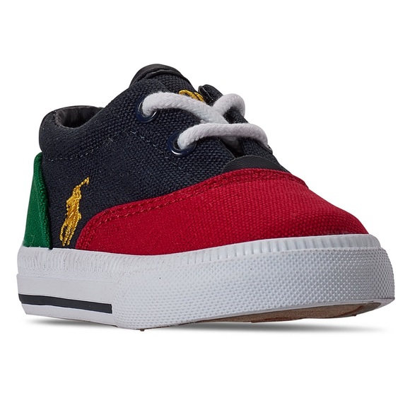 New polo Vaughn 2 toddler shoes - Picture 8 of 9